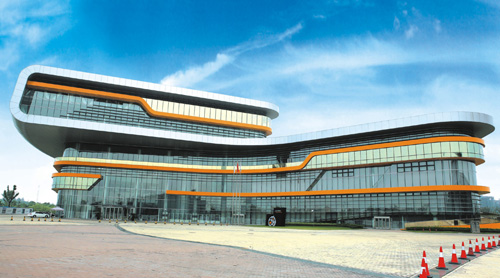 上海汽车博物馆